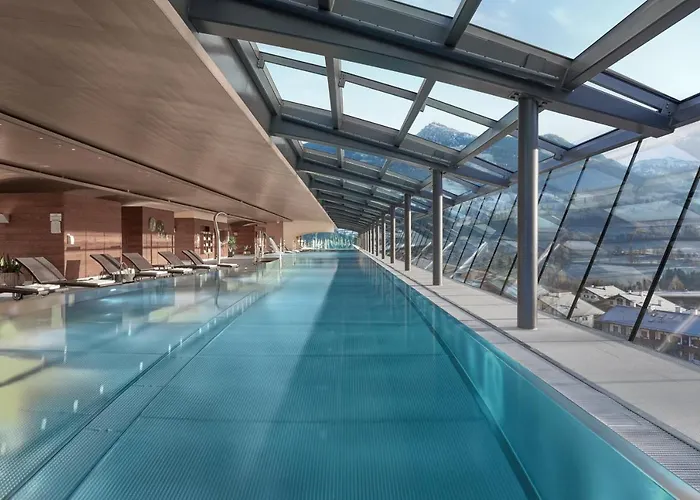 Lebenberg Schlosshotel-Kitzbühel