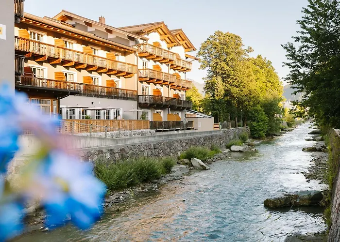 HENRI Country House Kitzbühel