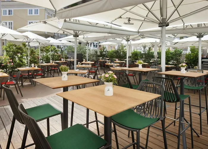 Hotel Goldener Hirsch, A Luxury Collection Hotel, Salzburg